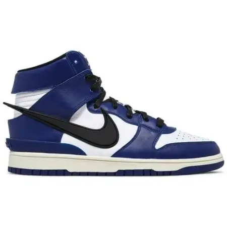 AMBUSH x Dunk High 'Deep Royal' 5F21338