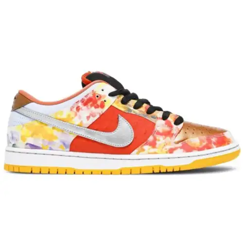Jason Deng x Dunk Low Pro SB 'Street Street Hawker Hawker'