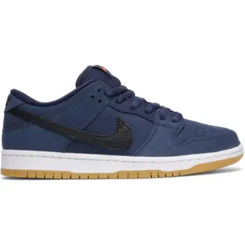 Dunk Low Pro ISO Navy Gum SB 'Navy Gum'