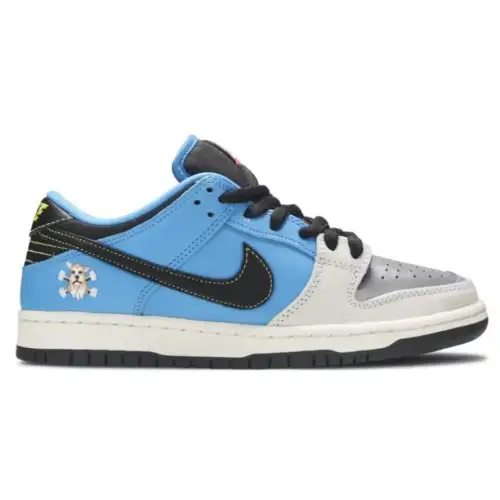 Instant Skateboards x Instant Skateboards Dunk Low Pro SB QS