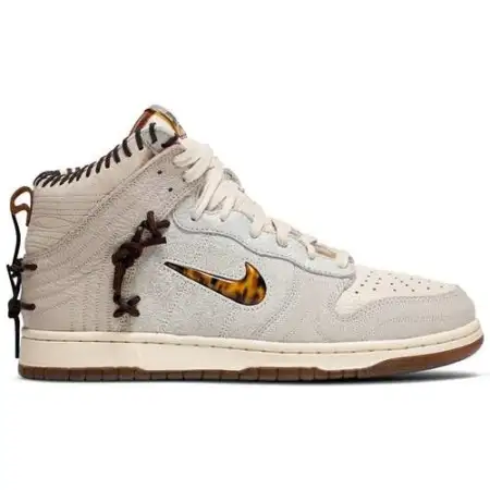 Bodega x Dunk High 'Friends & Family' BA6BC683