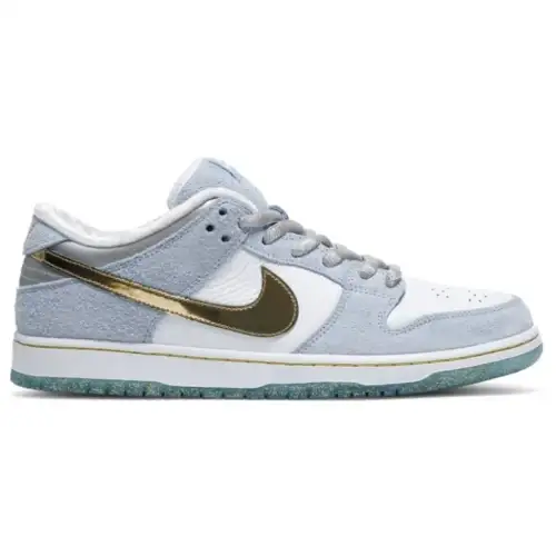 Sean Cliver x Dunk Dunk Low SB 'Holiday Special'