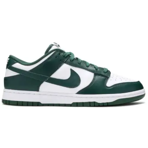 Dunk Low 'Michigan Michigan State State'