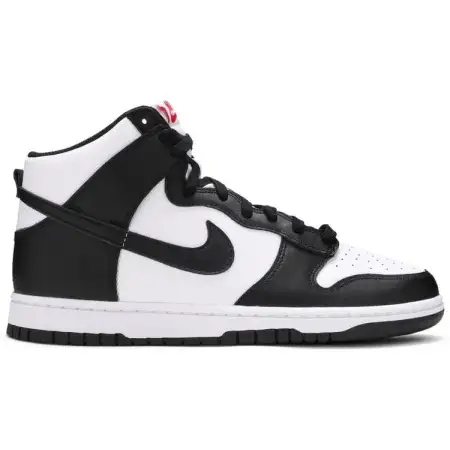 Dunk High 'Black White' C202B830