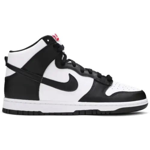 Dunk High 'Black Dunk High White'