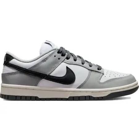 Wmns Dunk Low 'Light Smoke Grey'