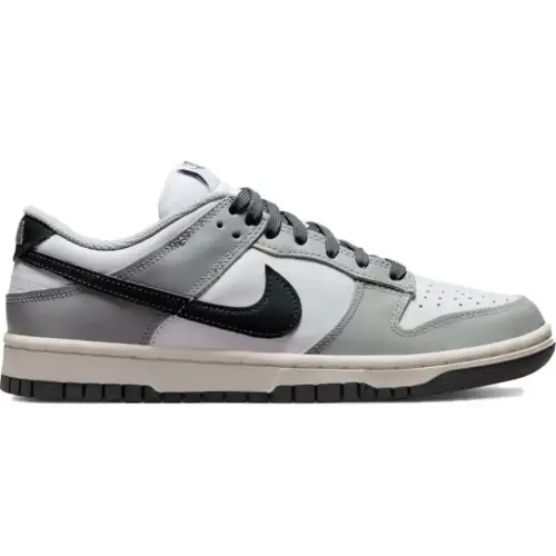 Wmns Dunk Low 'Light Smoke Grey'