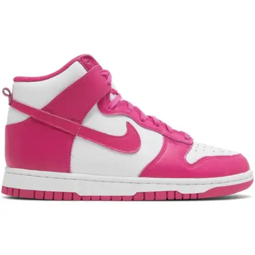 Wmns Dunk High Dunk 'Pink Prime'