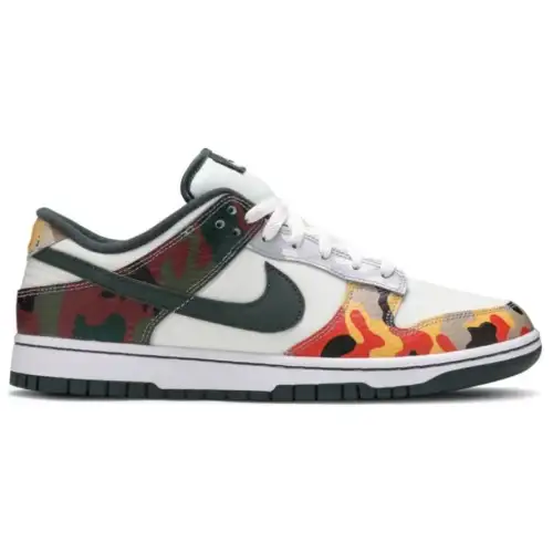Dunk Low SE Sail Multi-Camo 'Sail Multi-Camo'