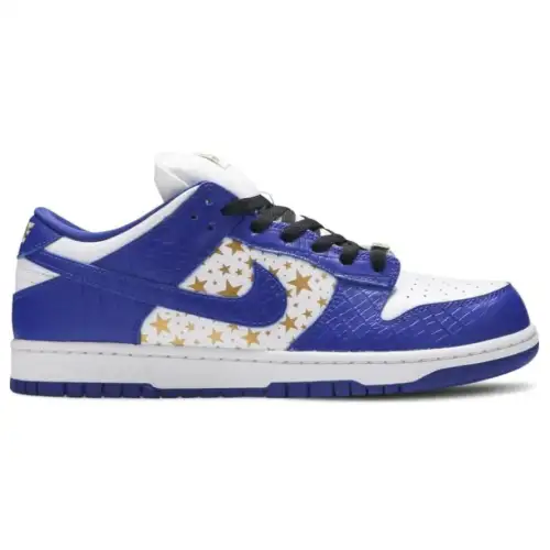 Supreme x Dunk Low OG SB QS Hyper Royal 'Hyper Royal'