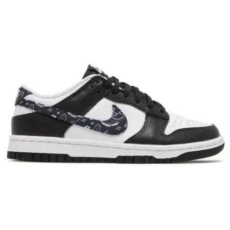 Wmns Dunk Low 'Black Paisley' DB747