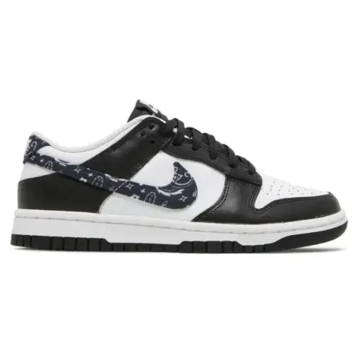 Wmns Dunk Low Dunk Low 'Black Paisley'