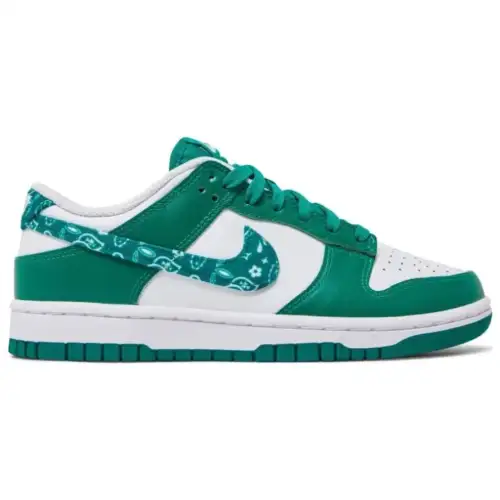Wmns Dunk Low Green Paisley 'Green Paisley'