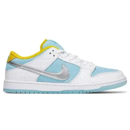 FTC x Dunk Low SB 'Lagoon Pulse'