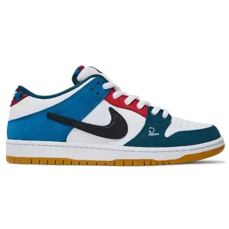 Parra x Dunk Low SB 'Friends & Family'