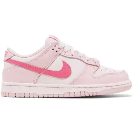 Dunk Low GS 'Triple Pink' E62162