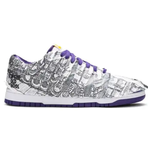 Wmns Dunk Low Dunk 'Flip The Old School'