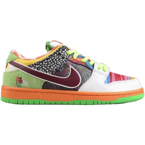 Dunk Low SB What The Paul 'What The Paul' 2.0