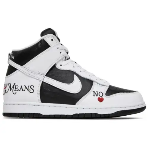 Supreme Dunk x Dunk High SB 'By Any Means - Stormtrooper'