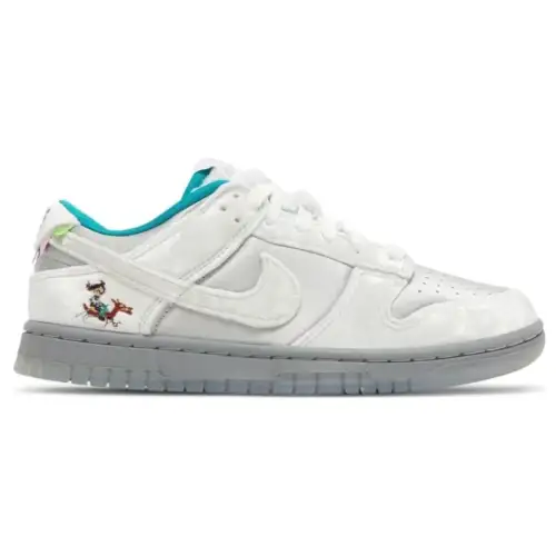 Wmns Dunk Low  Dunk Low 'Ice'