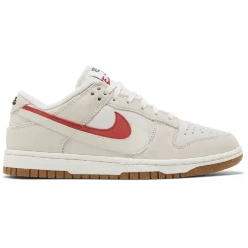 Wmns Dunk Low SE '85' Double Swoosh Sail Dunk Orange
