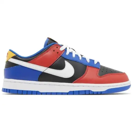 Tennessee State University x Dunk Dunk Low 'Tigers'