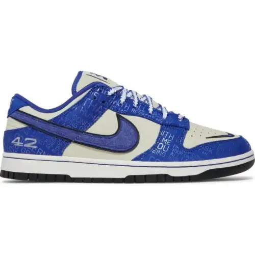 Dunk Low 'Jackie Jackie Robinson Robinson'
