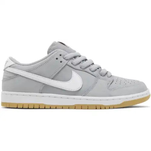 Dunk Low Pro Wolf Grey Gum ISO SB 'Wolf Grey Gum'