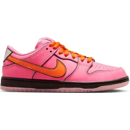 The Powerpuff Girls x Dunk Low Pro SB QS 'Blossom'