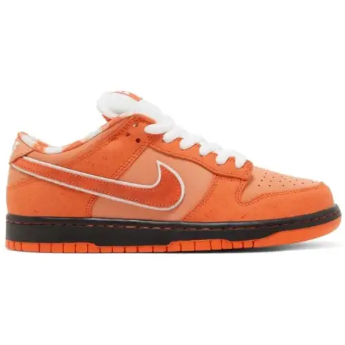 Concepts  Dunk Low SB x Dunk Low SB 'Orange Lobster'