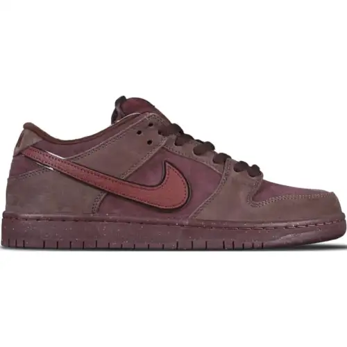 Dunk Low Premium Dunk Low SB SB 'City of Love Collection - Burgundy Crush'