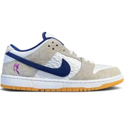 Rayssa Leal x Dunk Low SB 'Deep Royal Dunk Low SB Vivid Purple'
