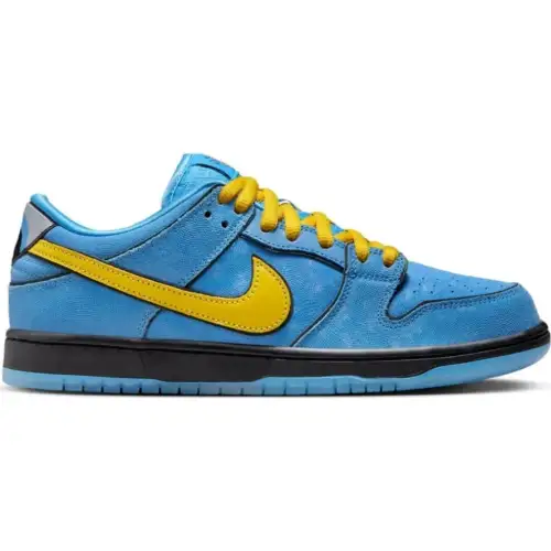 The Powerpuff Girls Dunk Low SB x Dunk Low Pro SB QS 'Bubbles'