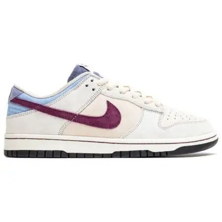 Otomo Katsuhiro x Nike SB Dunk Low 'Steamboy OST Dark Red Blue' 8F671