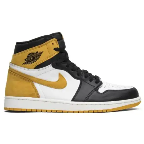 Air Jordan 1 Retro High OG 'Best Hand in Air Jordan 1 the Game - Yellow Ochre'