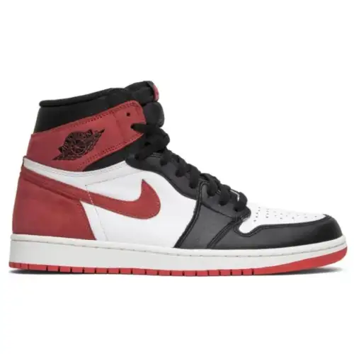 Air Jordan 1 Retro High OG 'Best Hand in Track Red the Game - Track Red'