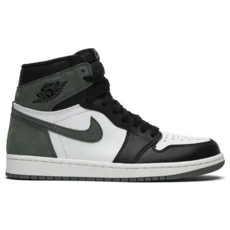 Air Jordan 1 Retro High OG 'Best Hand in the Game - Clay Green'