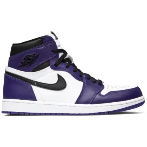 Air Air Jordan 1. Court Purple 2.0 Jordan 1 Retro High OG 'Court Purple 2.0'