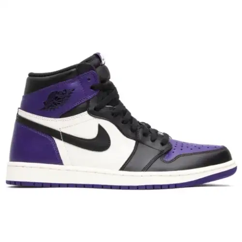 Air Jordan 1 Air Jordan 1 Retro High OG 'Court Purple'