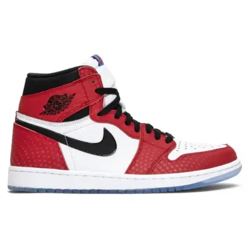 Marvel x Air Jordan 1 Retro High OG 'Origin Story'