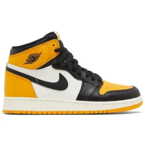 Air Air Jordan 1 Jordan 1 Retro High OG 'Yellow Toe'