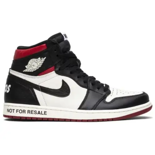 Air Jordan 1 Not For Resale Retro High OG NRG 'Not For Resale'