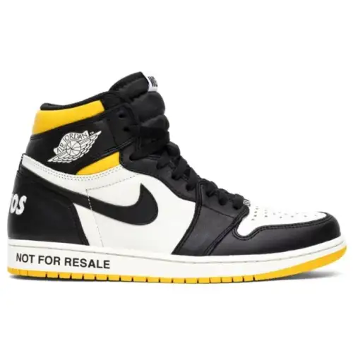 Air Jordan 1 Retro High OG NRG 'Not For  NRG Resale'