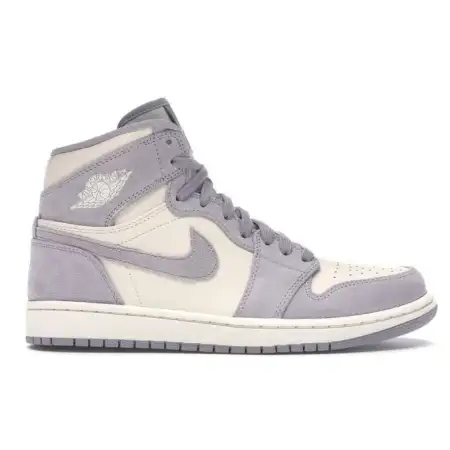 Wmns Air Jordan 1 High Premium 'Atmosphere Grey' 65C351079