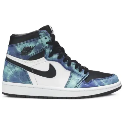 Wmns Air Jordan 1 Retro High OG Air Jordan 1 'Tie-Dye'