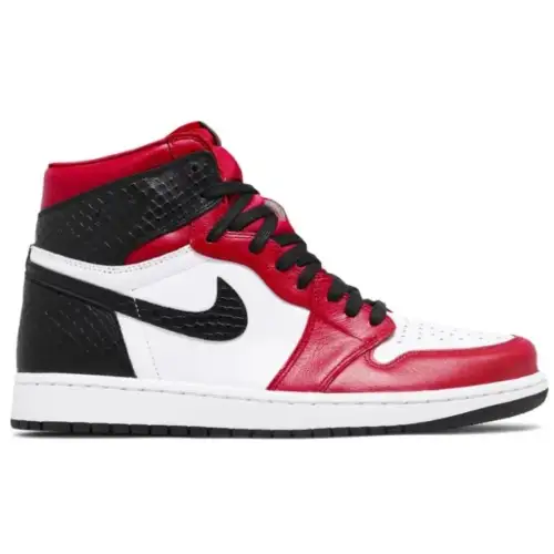 Wmns Air Jordan Air Jordan 1 1 Retro High OG 'Satin Red'