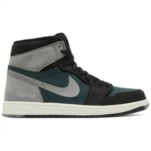 Air Jordan 1 High Element Gore-Tex Gore-Tex 'Black Particle Grey'