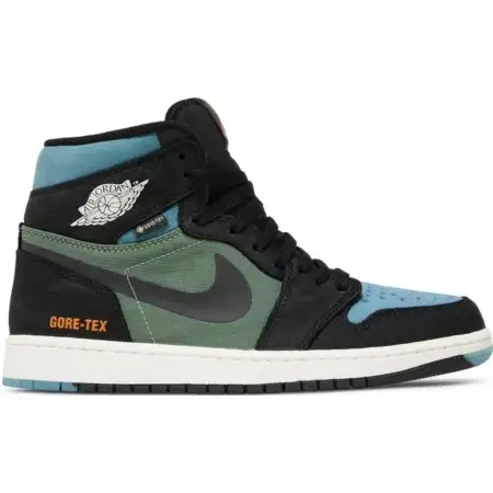 Air Jordan 1 High Element GORE-TEX 'Black Olive'
