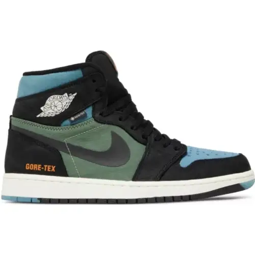 Air Jordan 1 High Element GORE-TEX GORE-TEX 'Black Olive'