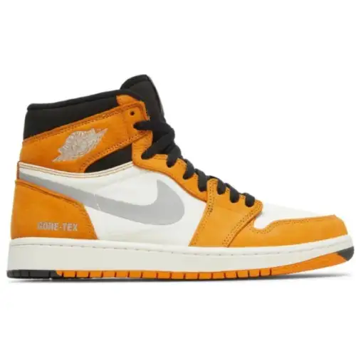 Air Jordan 1 Light Curry High Element Gore-Tex 'Light Curry'
